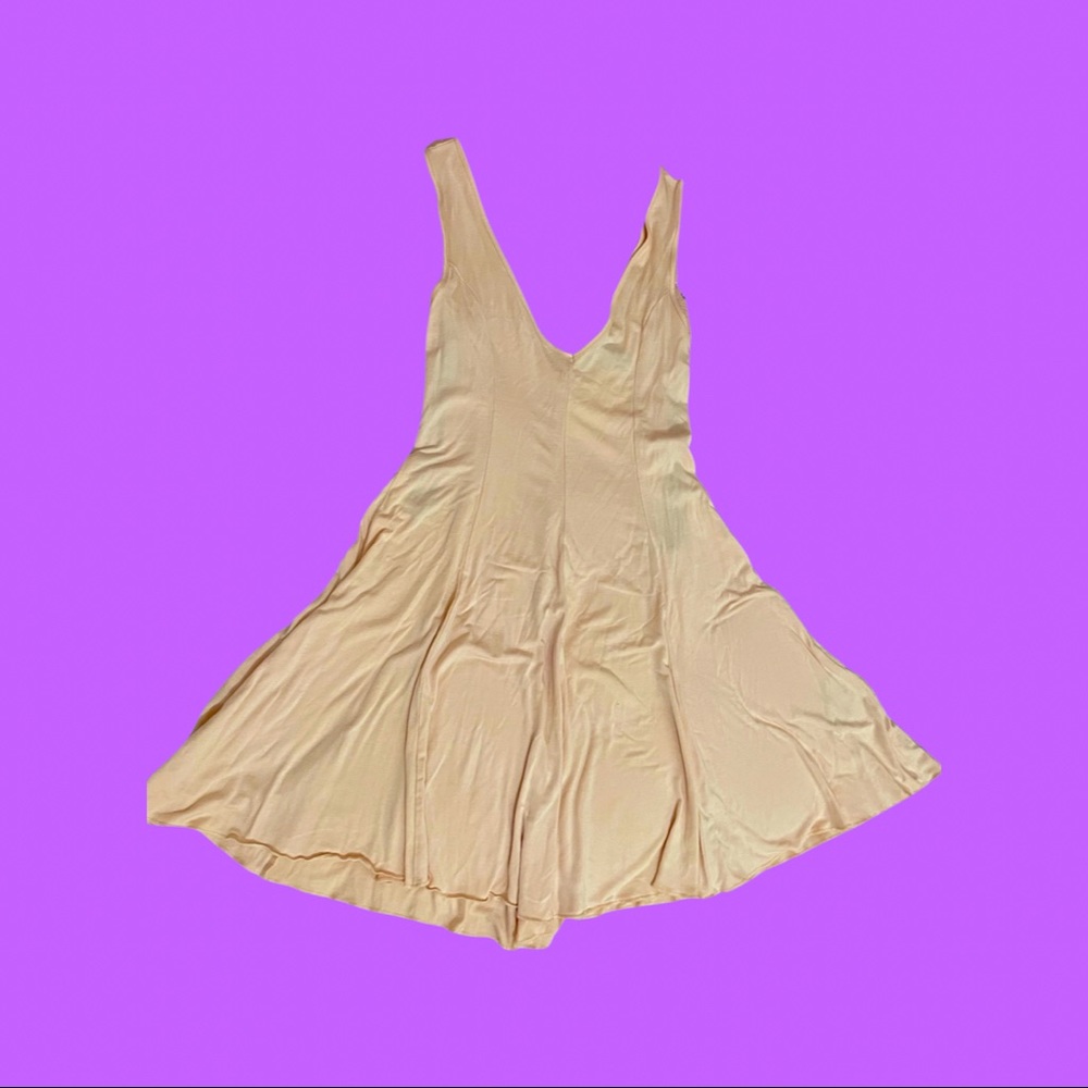 Forever 21 pink dress